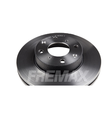 Disco Freno Delantero Ventilado CIVIC 1988 1991 242mm