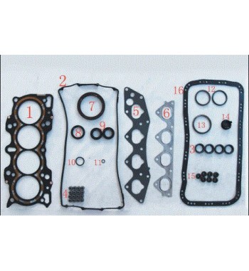 Empaquetadura Motor Set INTEGRA 1992 1997 B18 A  B