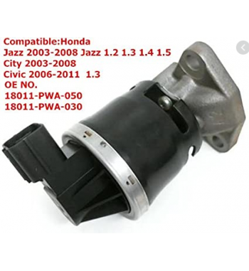 EGR FIT 2003  2009 CIVIC 1.8 2008 2010 IMPORTADA