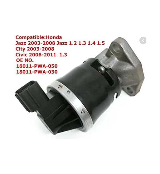 EGR FIT 2003  2009 CIVIC 1.8 2008 2010 IMPORTADA