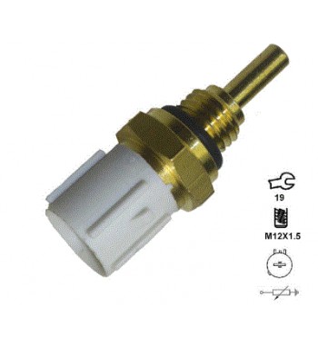 Sensor Coolant sonda temperatura Honda Integra Accord Civic Crv 1992 2001