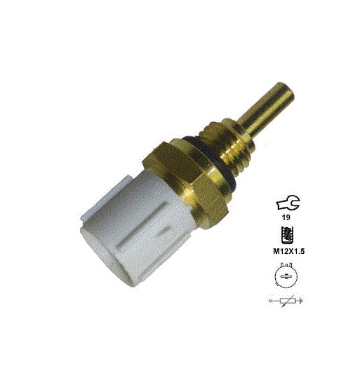 Sensor Coolant sonda temperatura Honda Integra Accord Civic Crv 1992 2001