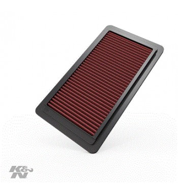 Filtro Aire Pilot 2009  2015 K&N  LAVABLE